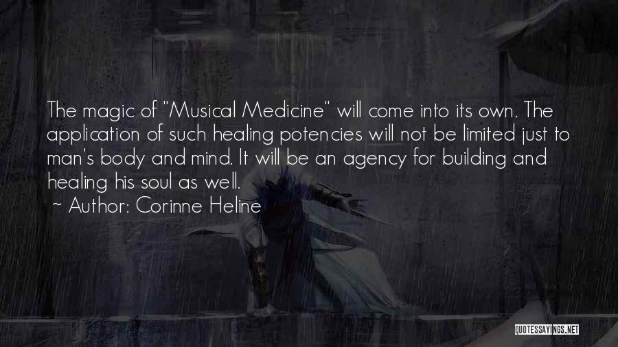 Corinne Heline Quotes 1364637