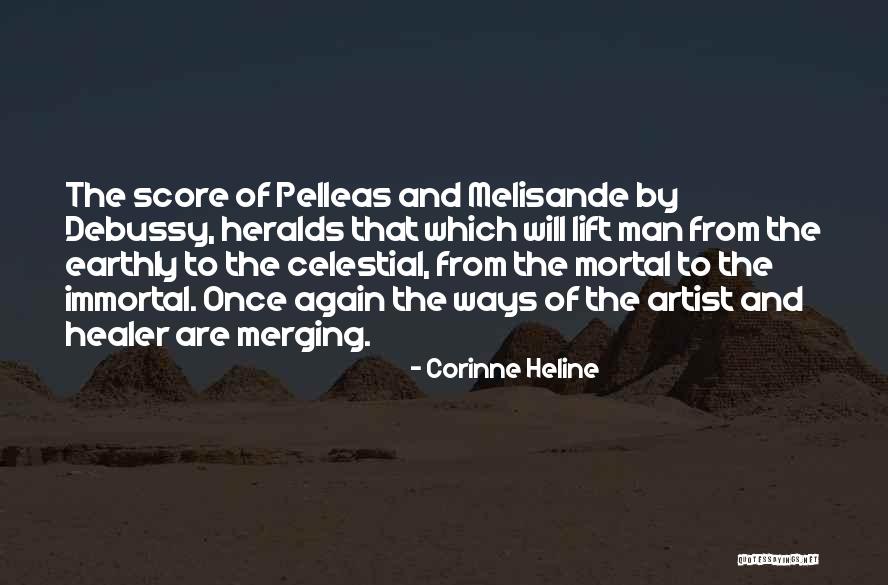 Corinne Heline Quotes 1870051