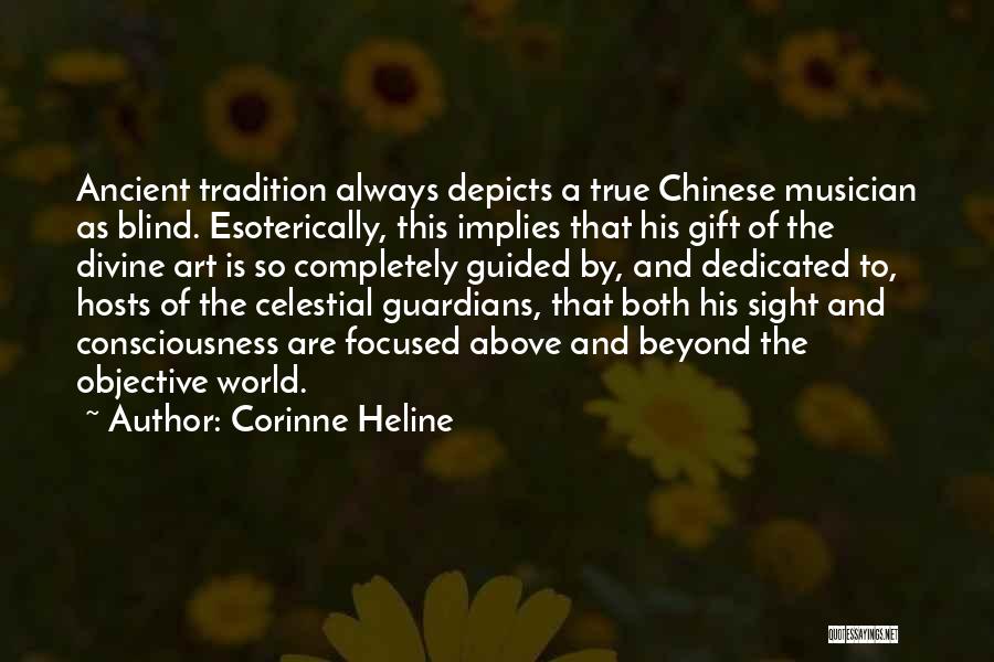Corinne Heline Quotes 2187401