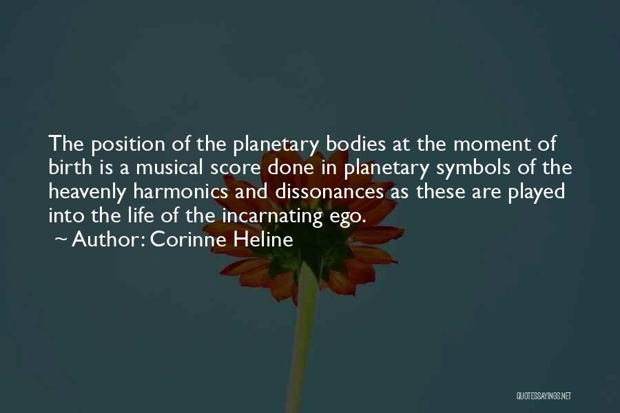 Corinne Heline Quotes 615935