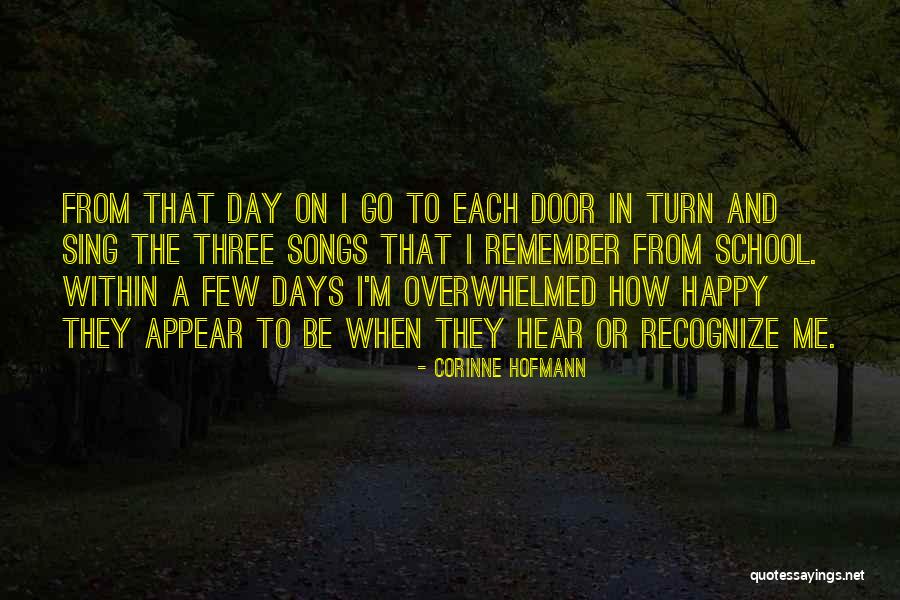 Corinne Hofmann Quotes 106365