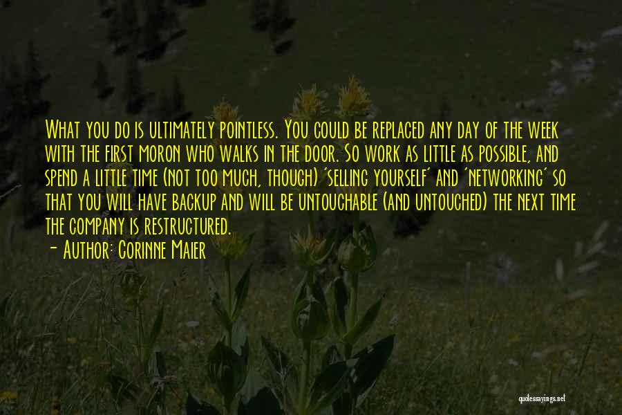 Corinne Maier Quotes 132314