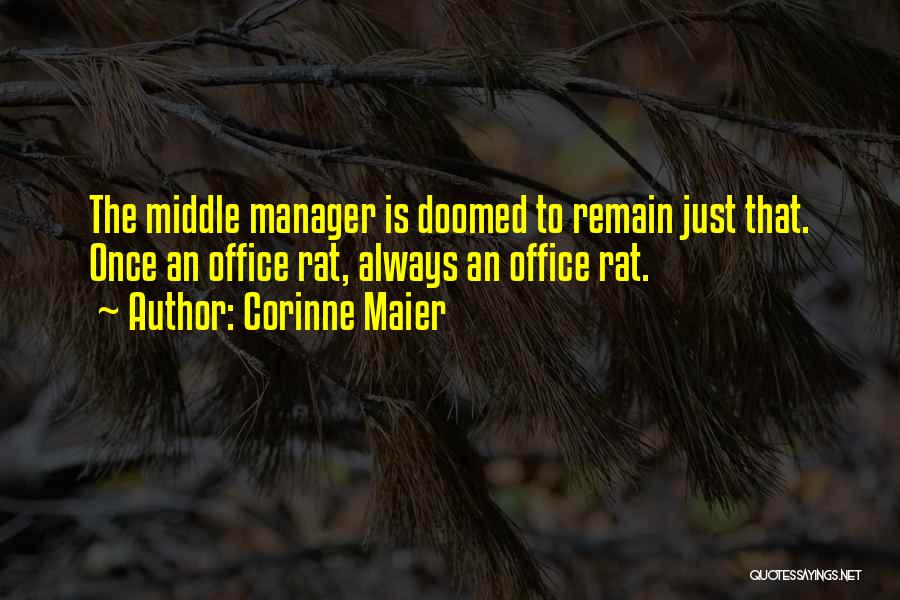 Corinne Maier Quotes 1541088