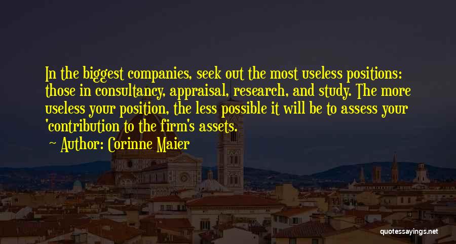 Corinne Maier Quotes 1671026
