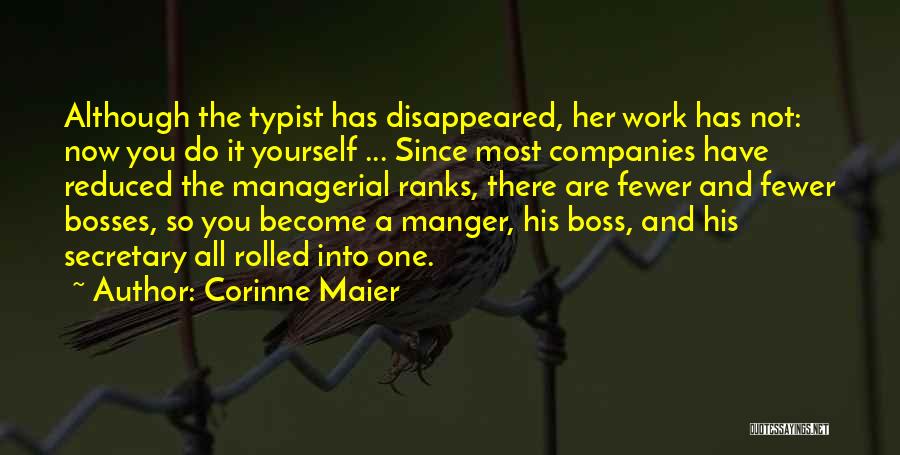 Corinne Maier Quotes 989190