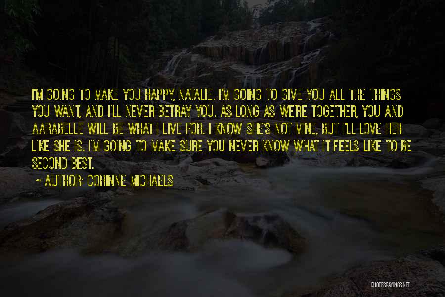 Corinne Michaels Quotes 1471828
