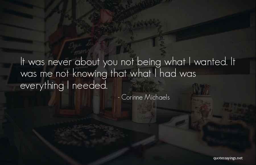 Corinne Michaels Quotes 1608345 Corinne Michaels Quotes 1608345
