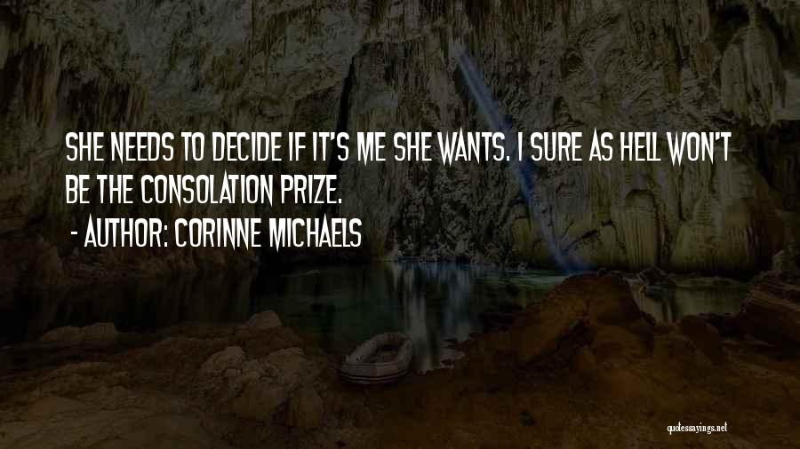 Corinne Michaels Quotes 1623709