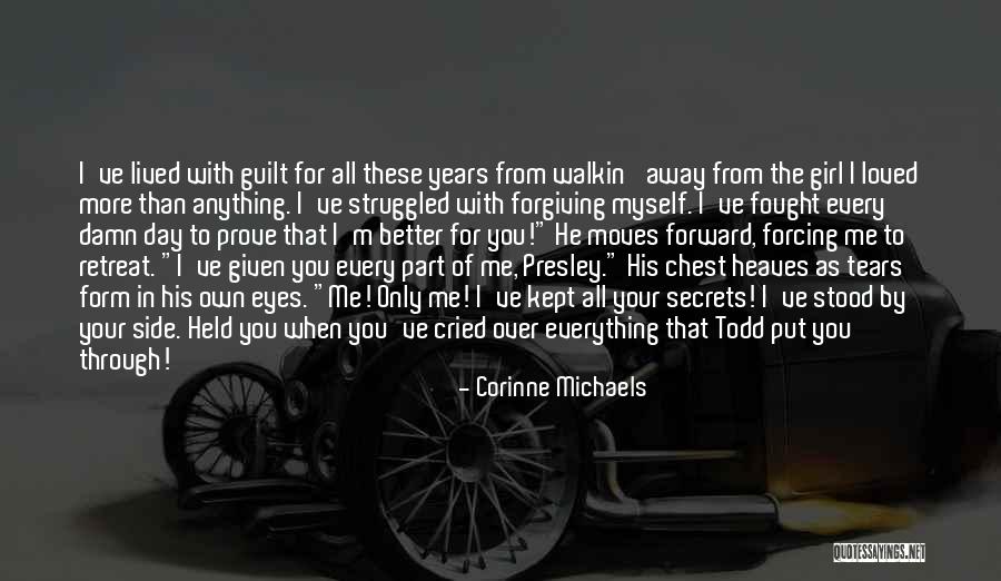 Corinne Michaels Quotes 1966571