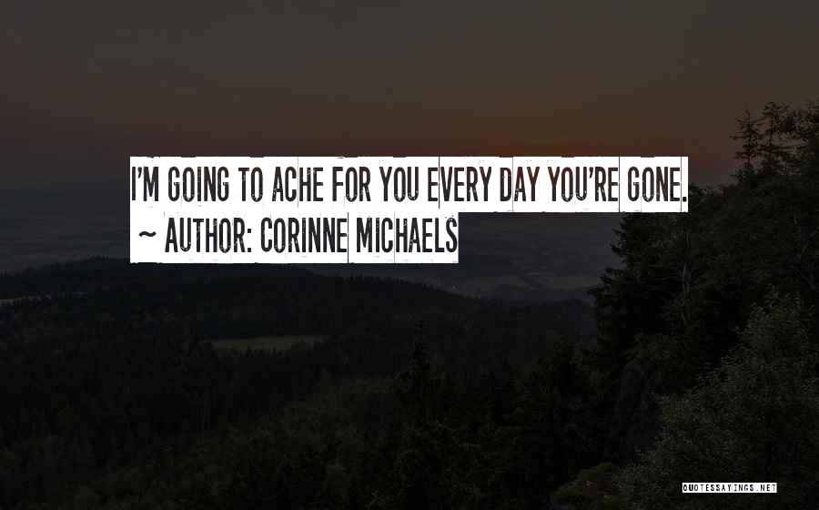 Corinne Michaels Quotes 251821