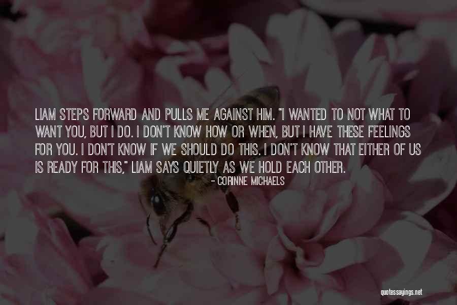 Corinne Michaels Quotes 917713