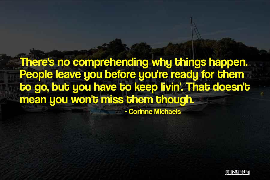 Corinne Michaels Quotes 962730