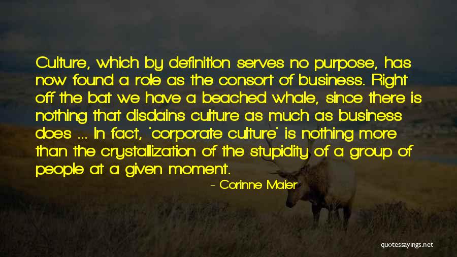 Corinne Quotes By Corinne Maier