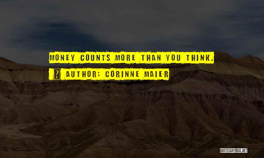 Corinne Quotes By Corinne Maier