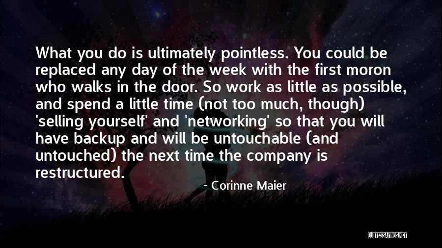 Corinne Quotes By Corinne Maier