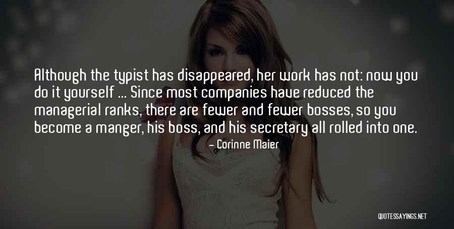Corinne Quotes By Corinne Maier Corinne Quotes By Corinne Maier