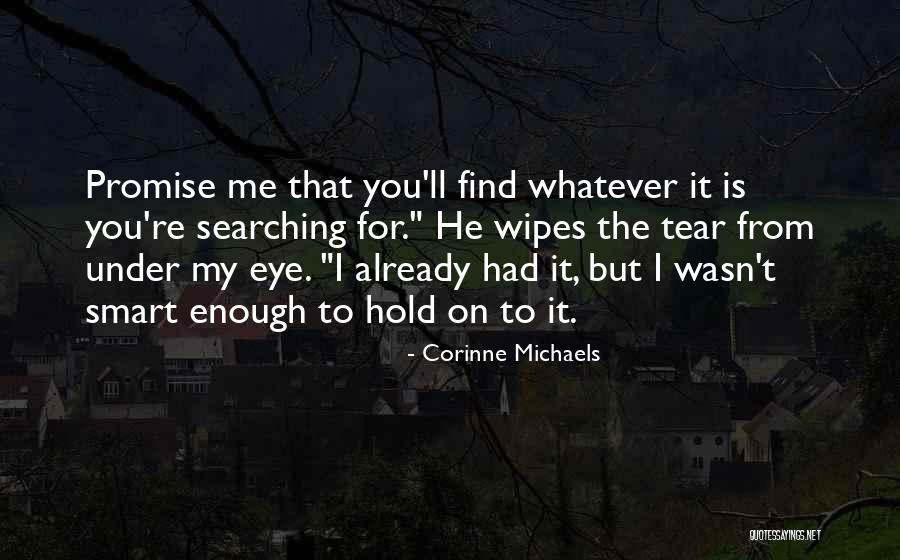 Corinne Quotes By Corinne Michaels