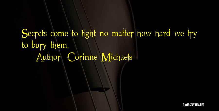 Corinne Quotes By Corinne Michaels