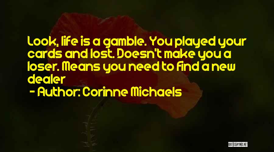 Corinne Quotes By Corinne Michaels