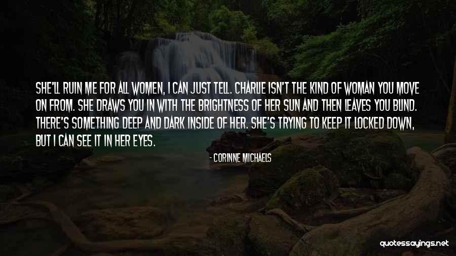 Corinne Quotes By Corinne Michaels