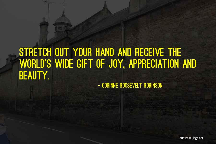 Corinne Quotes By Corinne Roosevelt Robinson Corinne Quotes By Corinne Roosevelt Robinson