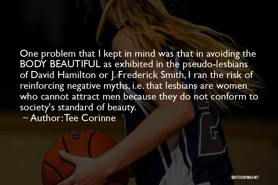 Corinne Quotes By Tee Corinne