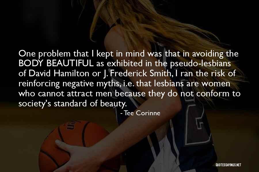 Corinne Quotes By Tee Corinne