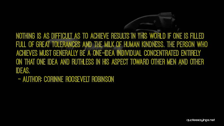 Corinne Roosevelt Robinson Quotes 1633804