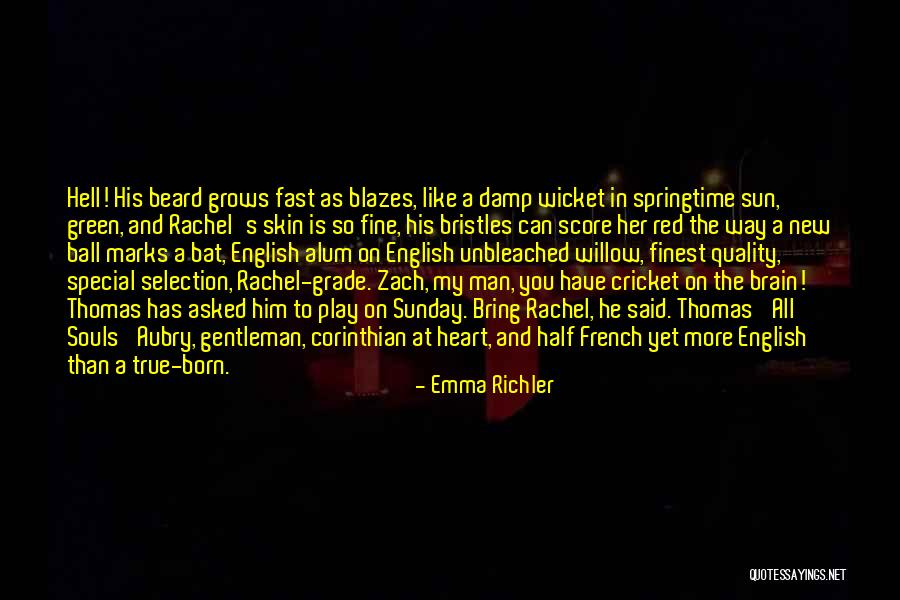 Corinthian Quotes By Emma Richler Corinthian Quotes By Emma Richler
