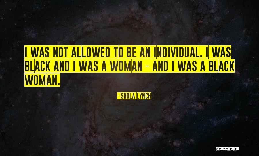 Corinthian Quotes By Shola Lynch Corinthian Quotes By Shola Lynch