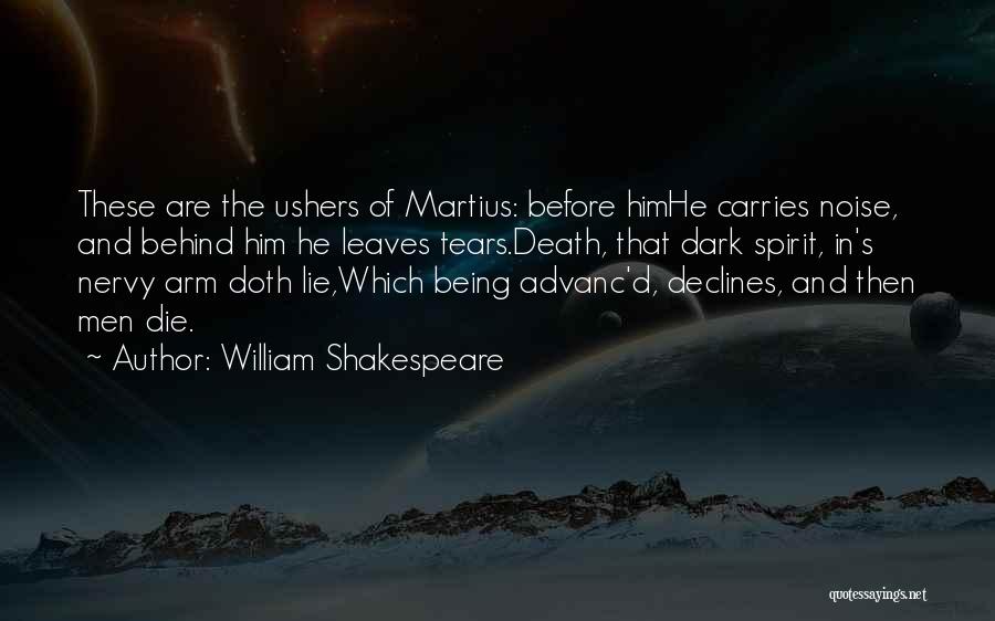 Coriolanus Quotes By William Shakespeare