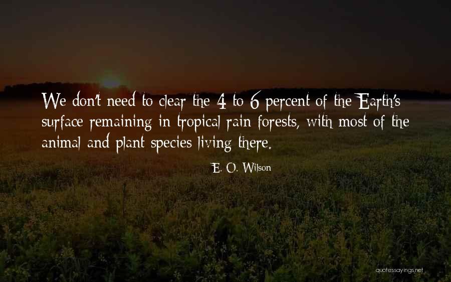 Corissa Furr Quotes By E. O. Wilson Corissa Furr Quotes By E. O. Wilson