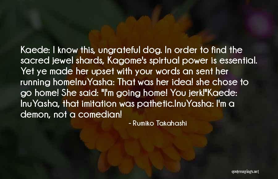 Corissa Jones Quotes By Rumiko Takahashi Corissa Jones Quotes By Rumiko Takahashi