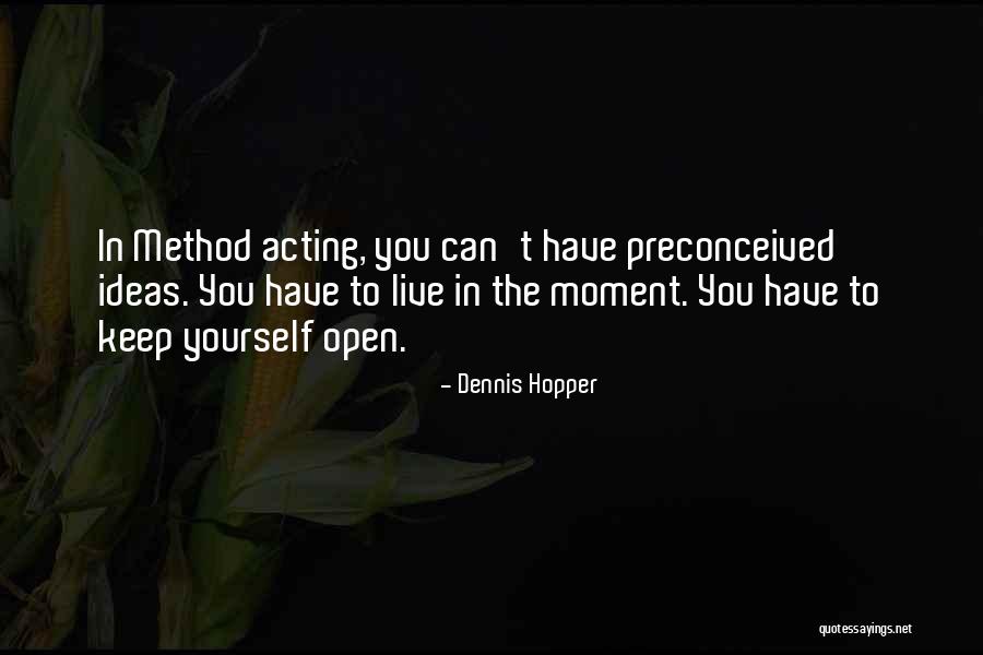 Corissa Miller Quotes By Dennis Hopper Corissa Miller Quotes By Dennis Hopper