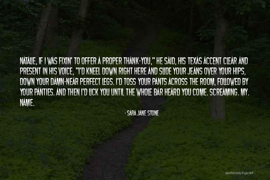 Corista De Luis Quotes By Sara Jane Stone Corista De Luis Quotes By Sara Jane Stone