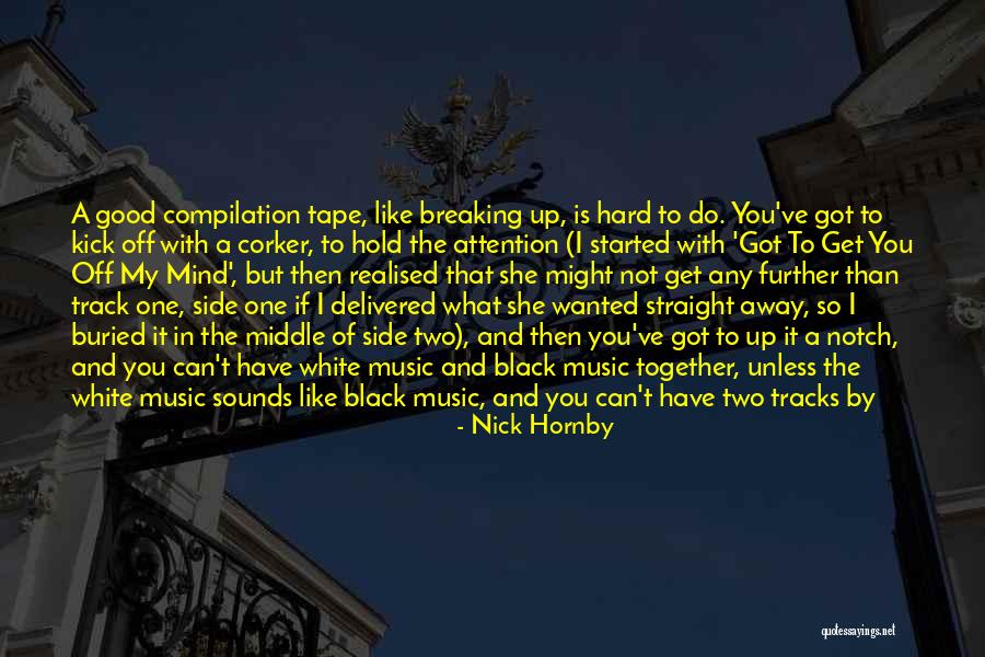 Corker Quotes By Nick Hornby Corker Quotes By Nick Hornby