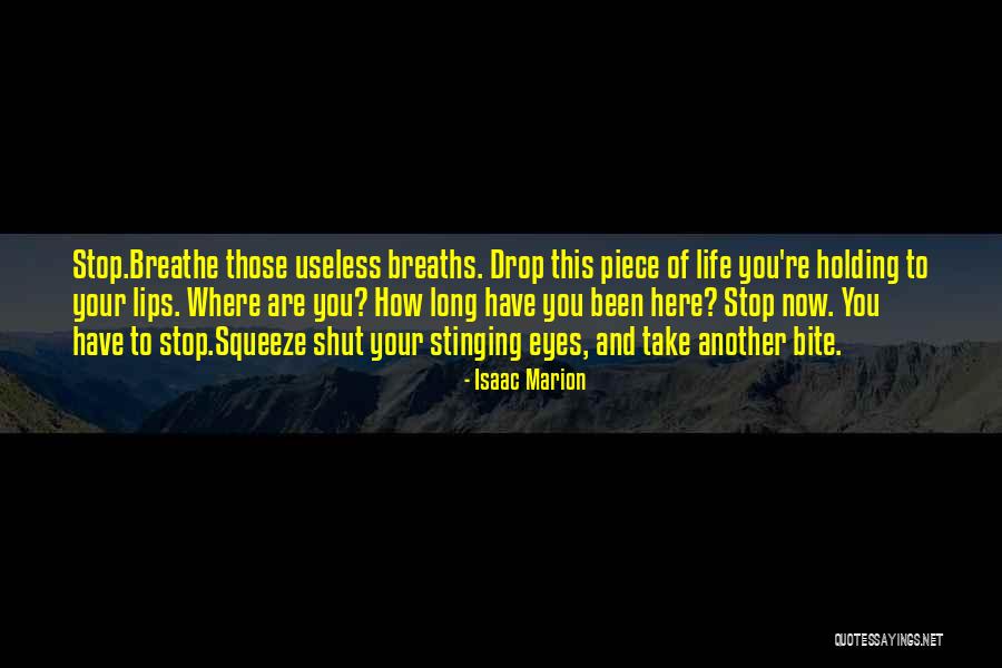Corkey Quotes By Isaac Marion Corkey Quotes By Isaac Marion