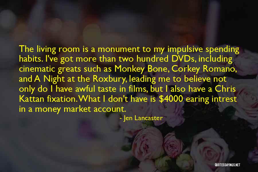 Corkey Quotes By Jen Lancaster Corkey Quotes By Jen Lancaster
