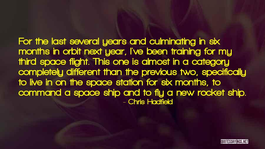 Corkill Palms Quotes By Chris Hadfield Corkill Palms Quotes By Chris Hadfield