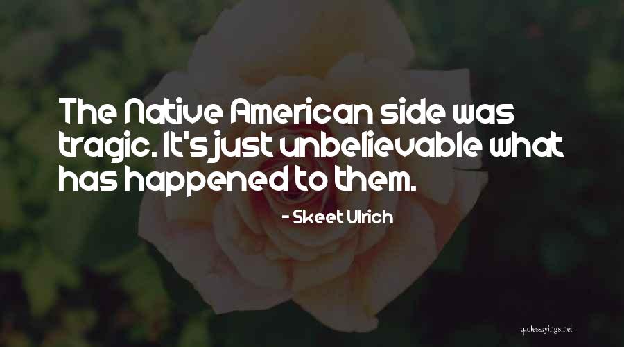 Corkill Palms Quotes By Skeet Ulrich Corkill Palms Quotes By Skeet Ulrich
