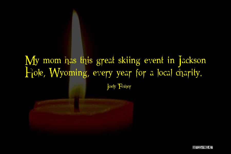 Corkin Quotes By Joely Fisher Corkin Quotes By Joely Fisher
