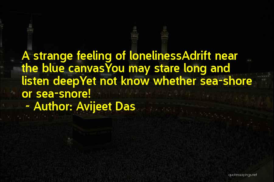 Corkins Lodge Quotes By Avijeet Das