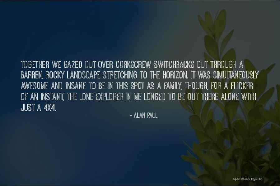 Corkscrew Quotes By Alan Paul Corkscrew Quotes By Alan Paul