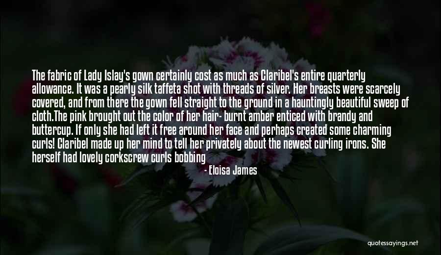 Corkscrew Quotes By Eloisa James Corkscrew Quotes By Eloisa James