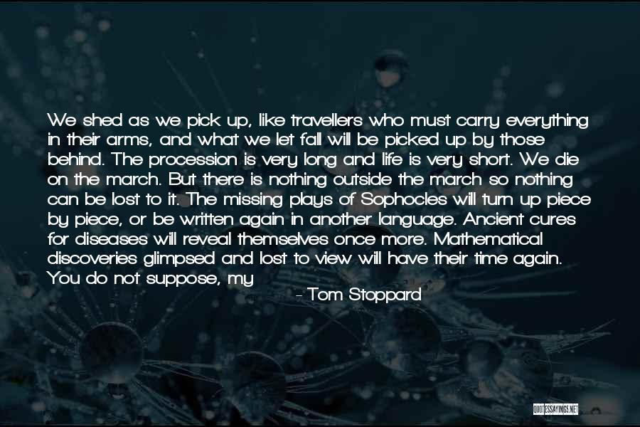 Corkscrew Quotes By Tom Stoppard Corkscrew Quotes By Tom Stoppard