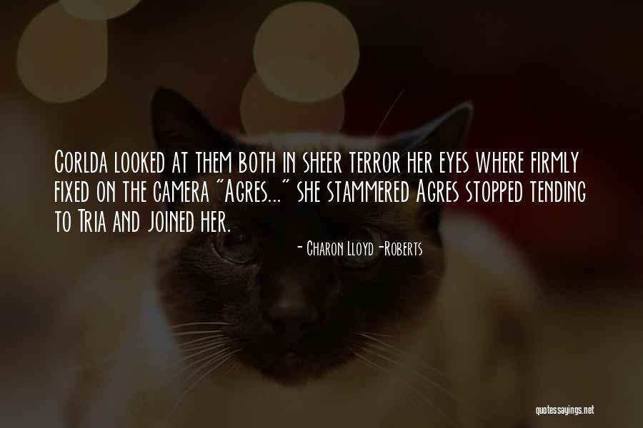 Corlda Quotes By Charon Lloyd-Roberts Corlda Quotes By Charon Lloyd-Roberts