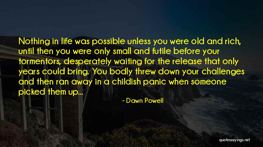 Corlda Quotes By Dawn Powell Corlda Quotes By Dawn Powell