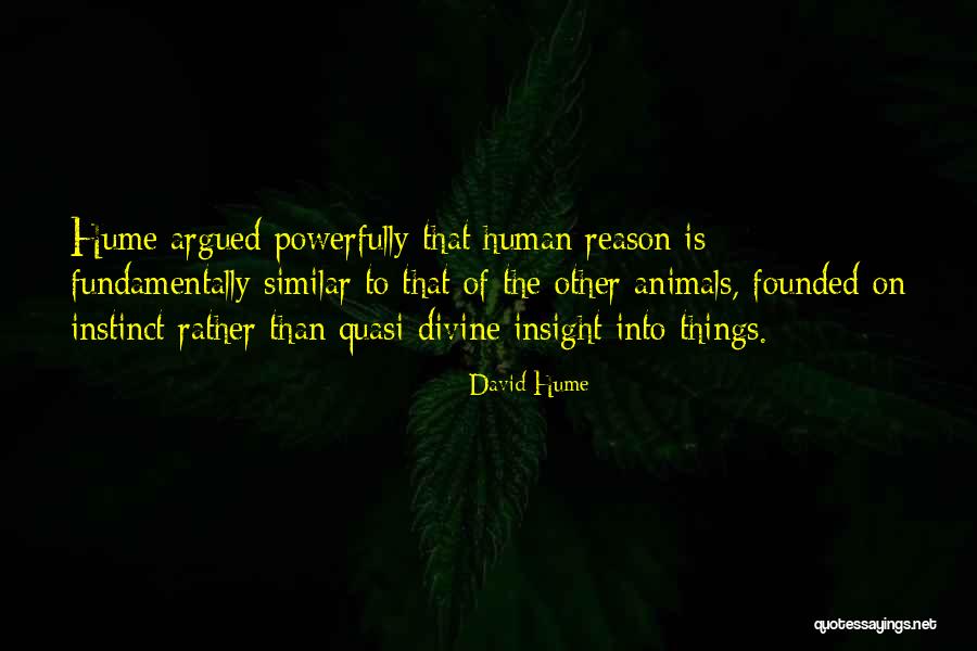 Corlears Rules Quotes By David Hume Corlears Rules Quotes By David Hume