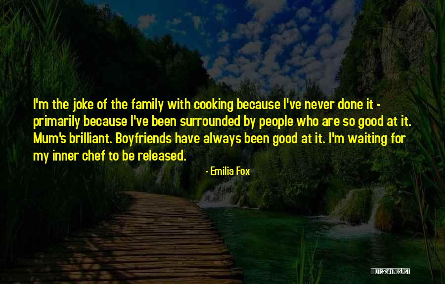 Corleone Italy Quotes By Emilia Fox Corleone Italy Quotes By Emilia Fox