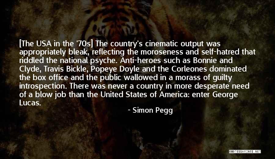 Corleones Quotes By Simon Pegg Corleones Quotes By Simon Pegg